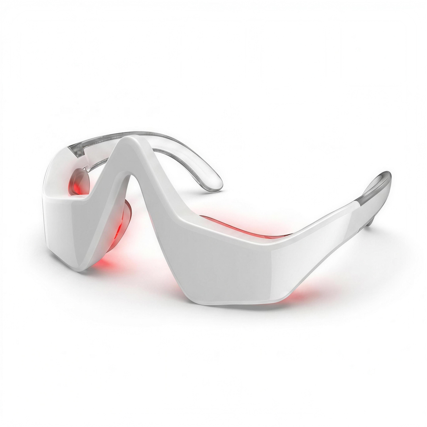 Olvasmart 3D Eye Beauty Device - EMS + Red Light Eye Massager